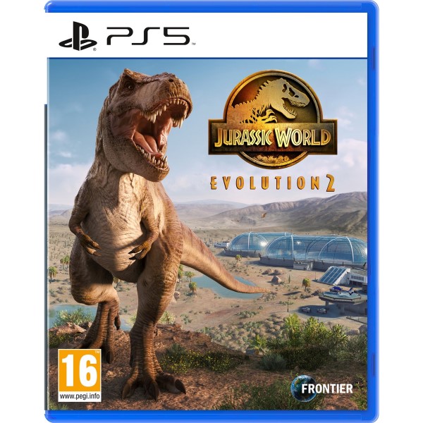 Jurassic World - Evolution 2