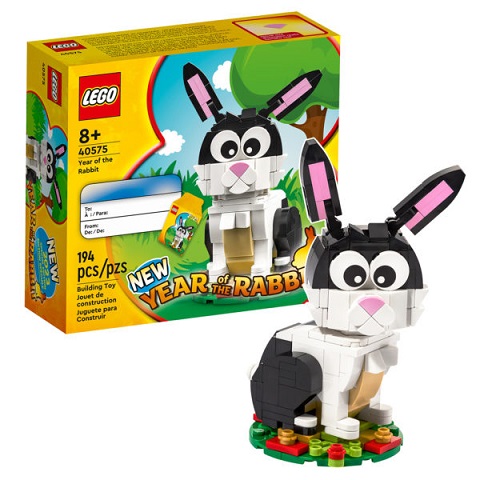 Lego 40575 - Year Of The Rabbit