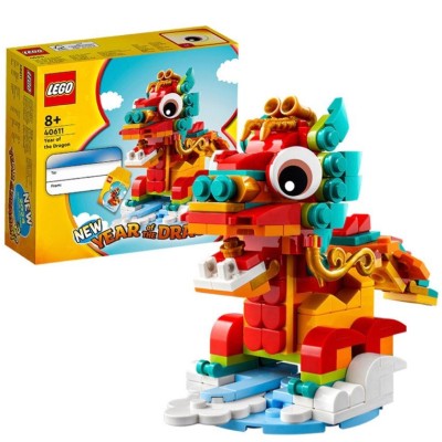 Lego 40611 - Year Of The Dragon