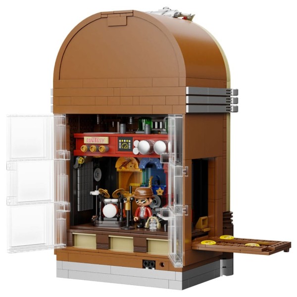 Pantasy Original Construction Set 85020 - Jukebox - Afbeelding 3