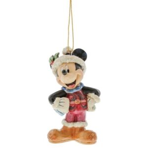 Disney Traditions - Sugar Coated Mickey Mouse Ornament