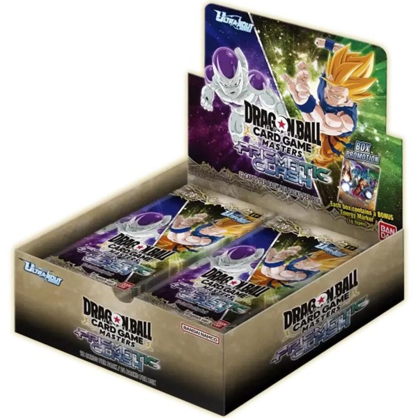 Dragon Ball Super Card Game – Prismatic Clash B28 Booster box
