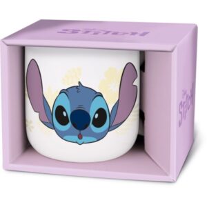 Mok - Disney Stitch