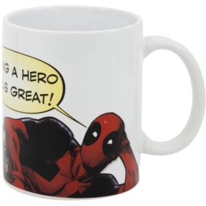 Mok - Marvel Deadpool
