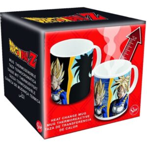 Mok - Dragon Ball Z (heat changing)