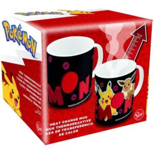 Mok - Pokemon (heat changing)