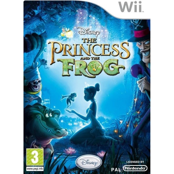 Disney's The Princess and the Frog