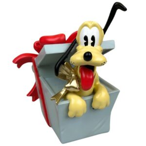 Disney Home 3D Statue - Present Pluto