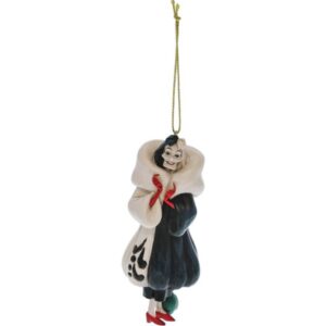 Disney Traditions - Ornament Cruella