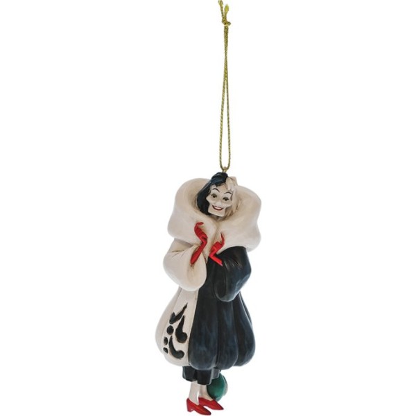 Disney Traditions - Ornament Cruella