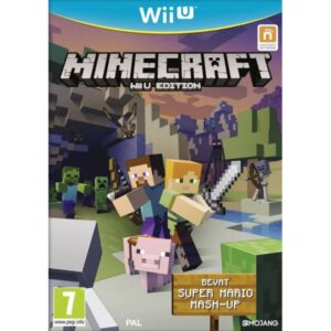 Minecraft Wii U Edition