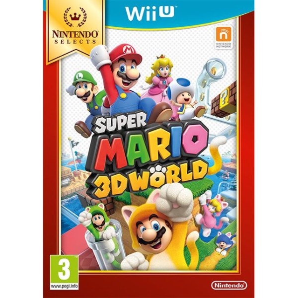 Super Mario 3D World