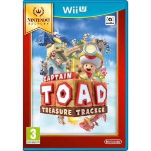 Captain Toad Treasure Tracker