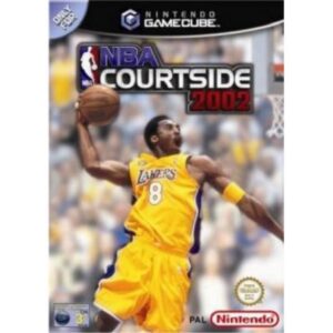 Nba Courtside 2002