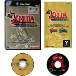 The Legend Of Zelda - The Wind Waker