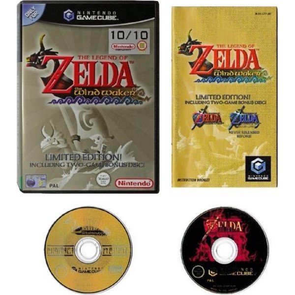 The Legend Of Zelda - The Wind Waker