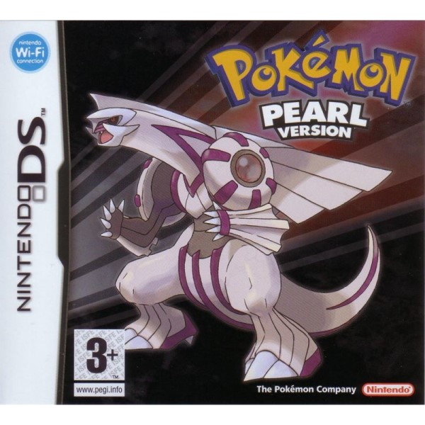 Pokemon - Pearl Version