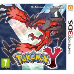 Pokemon Y