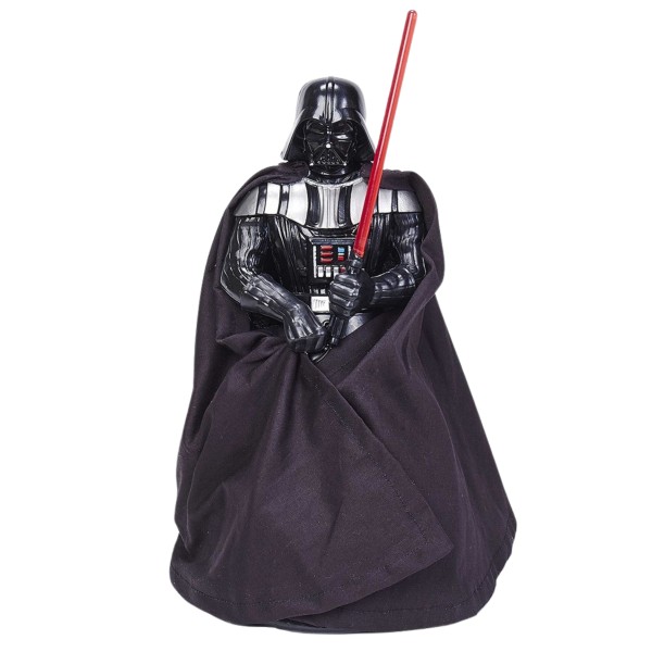Disney Home - Darth Vader Tree Topper Met Licht