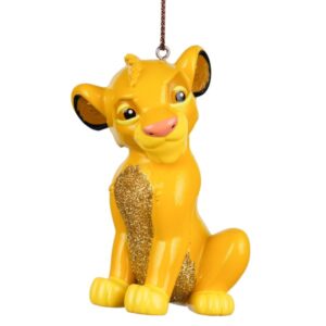 Disney Home Ornament - The Lion King - Simba