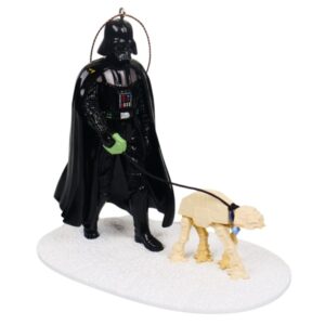 Disney Home Ornament - Star Wars - Scenery Darth Vader