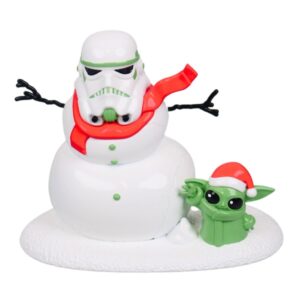 Disney Home Ornament - Star Wars - Scenery Grogu