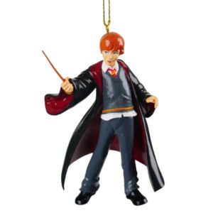 Warner Bros Ornament - Harry Potter - Ron Weasley