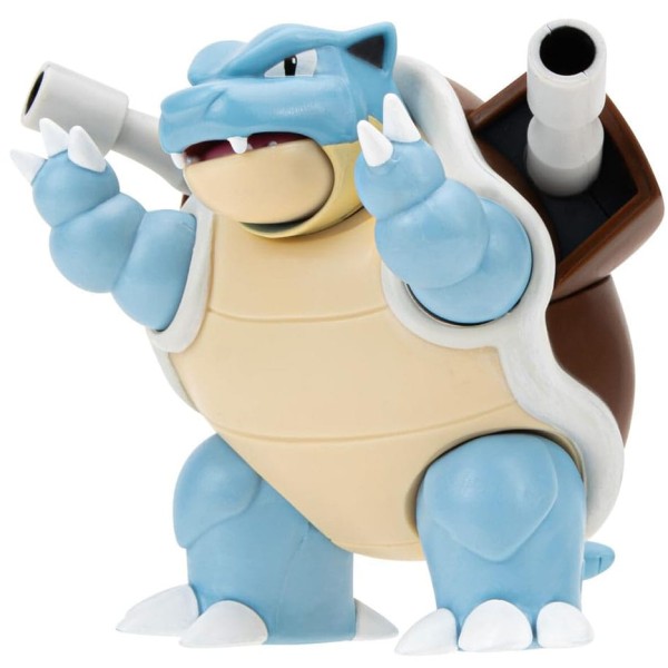 Pokémon Battle Feature Figure - Blastoise - Afbeelding 2