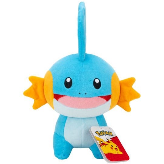 Pokemon Plush Mudkip