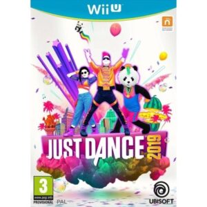 Just Dance 2019