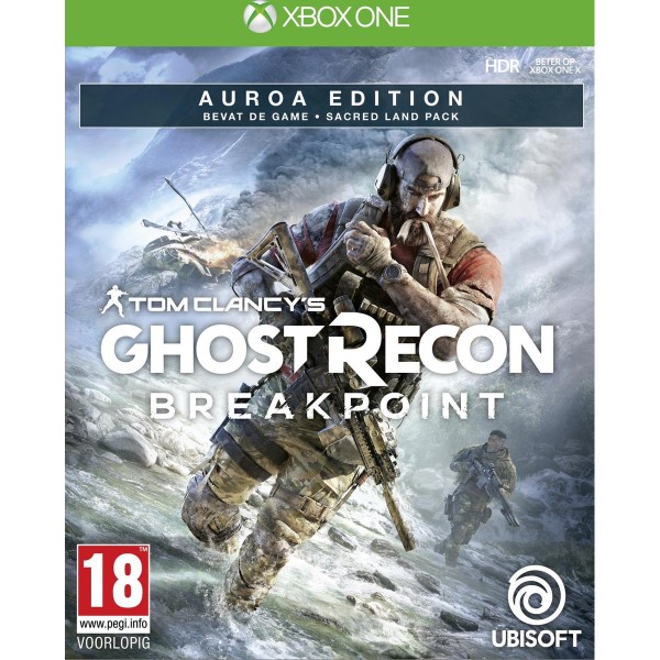 Ghost Recon - Breakpoint