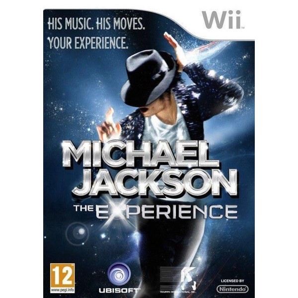 Michael Jackson - The Experience