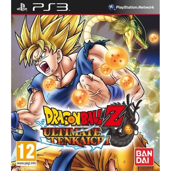 Dragon Ball Z - Ultimate Tenkaichi