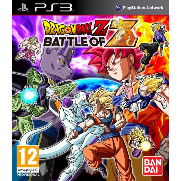 Dragon Ball Z - Battle Of Z