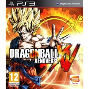 Dragon Ball Z - Xenoverse