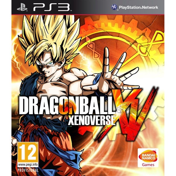 Dragon Ball Z - Xenoverse