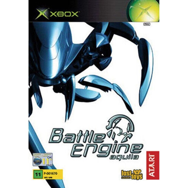 Battle Engine Aquila