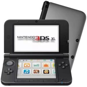 Nintendo 3DS XL - Zilver