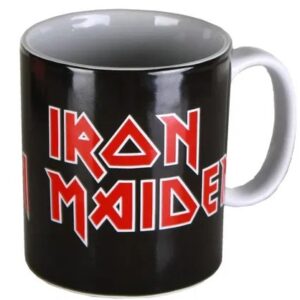 Mok - Iron Maiden Logo