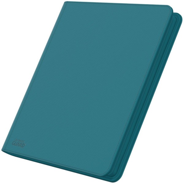Ultimate Guard - Zippered Pro Binder 12 Pocket - Turquoise
