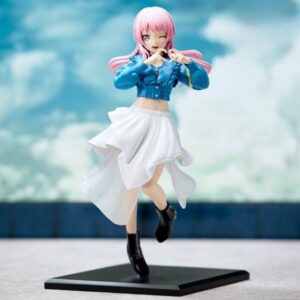 BanG Dream! It's My GO! Premium PVC Statue Anon Chihaya 18 cm