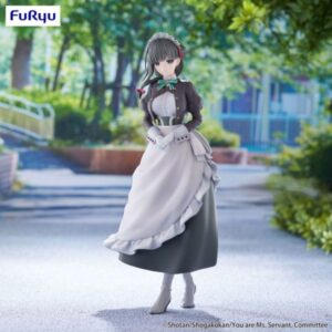 You Are Ms. Servant Trio-Try-iT PVC Statue Yuki 20 cm