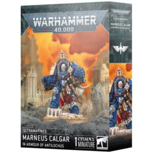 Ultramarines - Marneus Calgar - 55-74