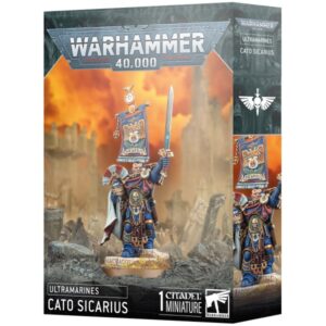 Ultramarines - Cato Sicarius - 55-73