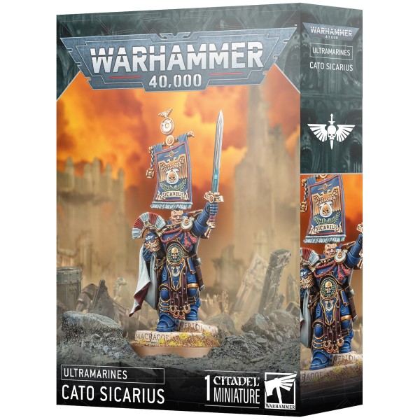 Ultramarines - Cato Sicarius - 55-73