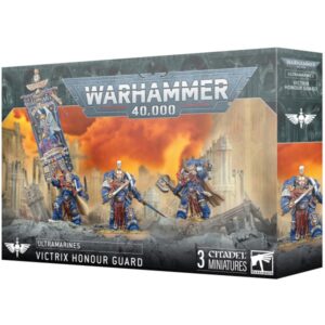 Ultramarines - Victrix Honour Guard - 55-75