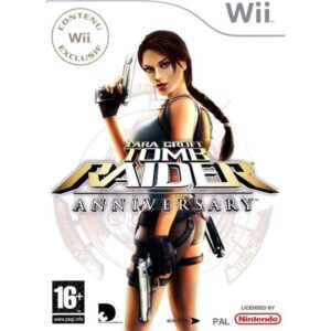 Tomb Raider - Anniversary