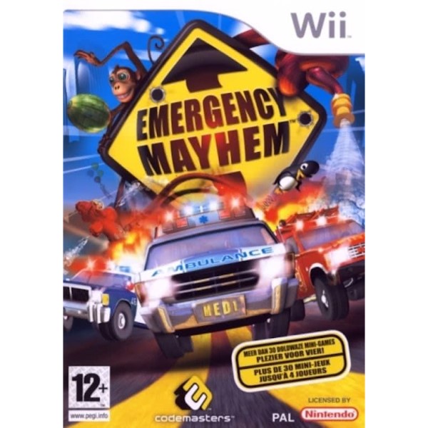 Emergency Mayhem