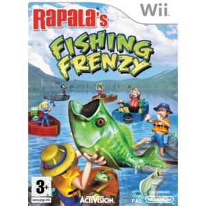 Rapala's Fishing Frenzy