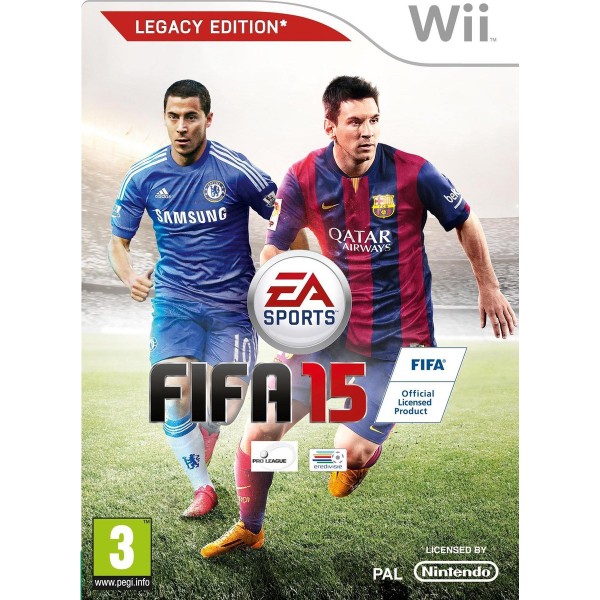 Fifa 15 - Legacy Edition